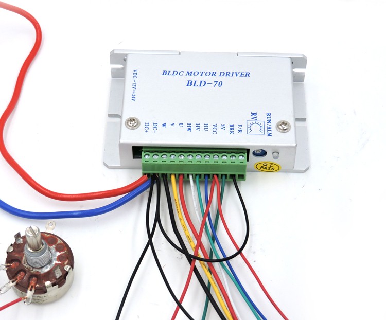 BLD-70接線圖(接調(diào)速開(kāi)關(guān)接法)