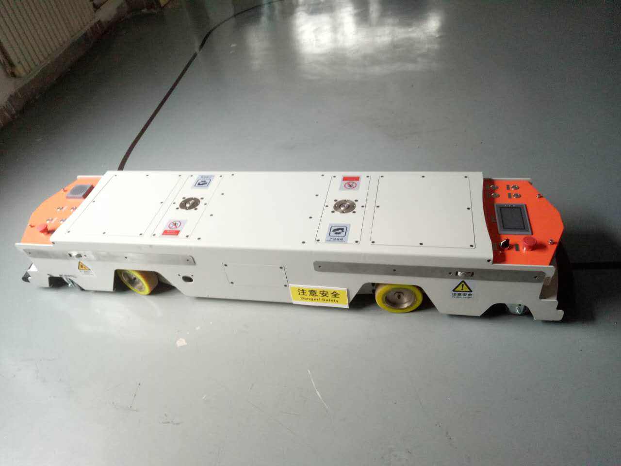 無刷電機廣泛應(yīng)用于agv小車，又稱為agv電機